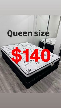 New Queen Mattress