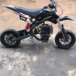 49cc Kids Dirt Bike 