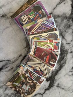 2020 Panini Chronicles Football Cards