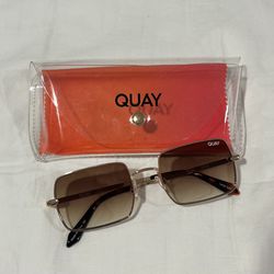 Quay Sunglasses 