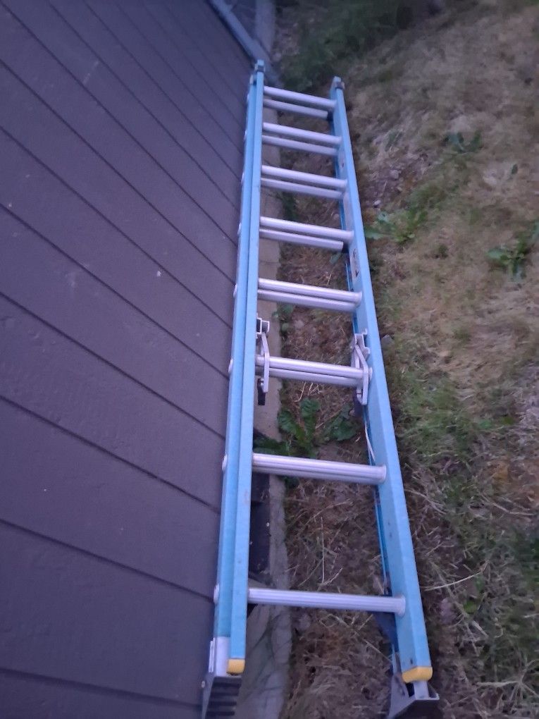 Extention Ladder