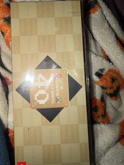 Super Mario Bros 40th anniversary pin set