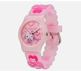 Hello Kitty Kids Watch (New)