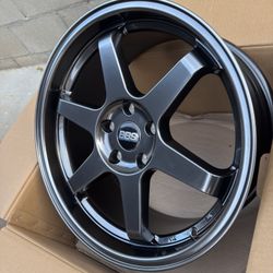 New 18” Vors Rims