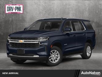 2022 Chevrolet Tahoe