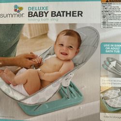 Infant Baby Bather