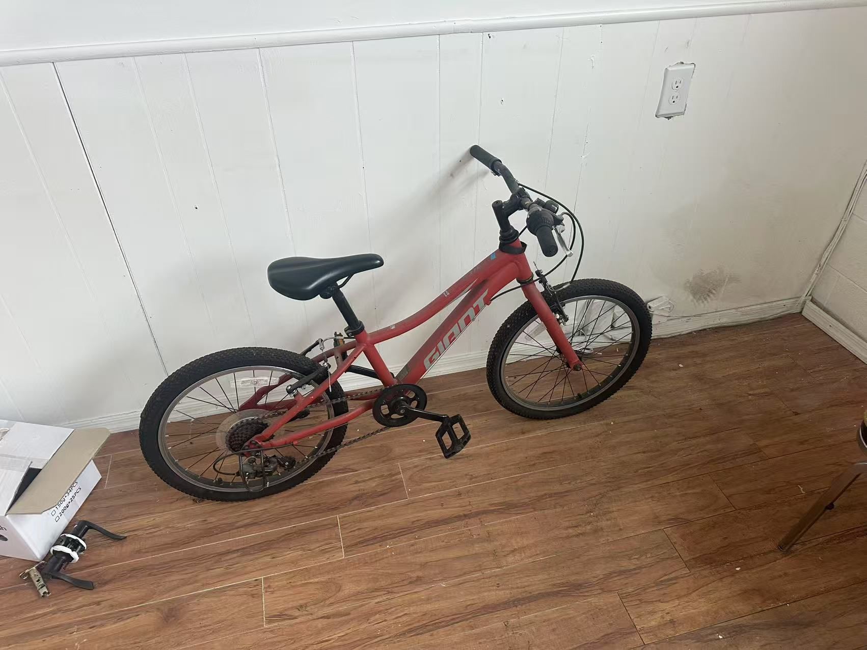Kids Bike Giant XTC Jr 20 C/B
