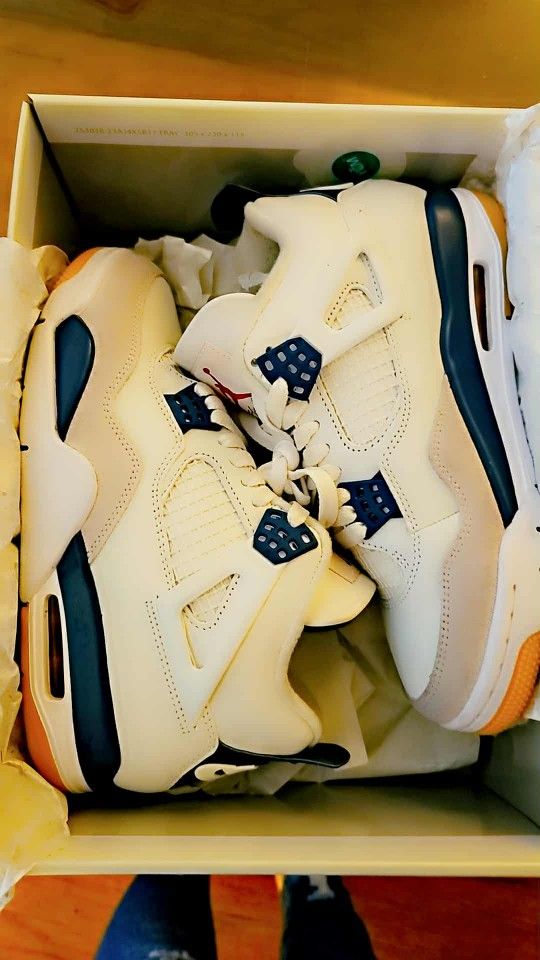 Air Jordan Retro 4 Sb