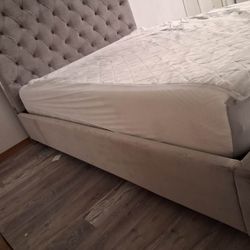 Queen Size Bed Frame