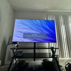 LG OLED TV WOTH TV STAND 