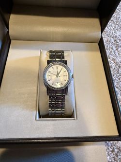 Burberry Watch New In Box