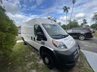 Dodge Ram 2500 Promaster