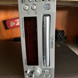 Tascam Cd Burner