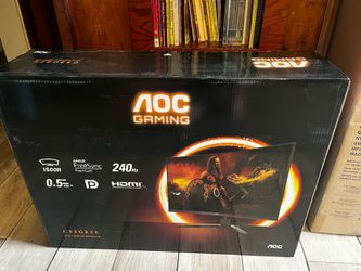 Brand new monitor for sale