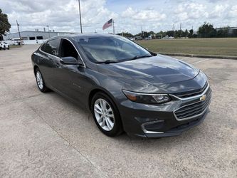 2018 Chevrolet Malibu