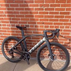 Trek Madone SLR6 Gen 6 Project One Ultegra Di2 2023 size 56cm