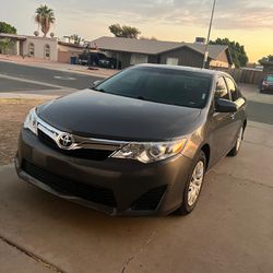 Toyota Camry LE 2013 