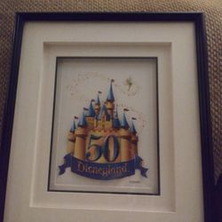 Disney 50th Anniversary 