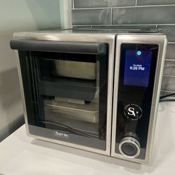 Suvie Kitchen Robot Multizone Cooker