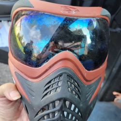 Paint Ball Masks