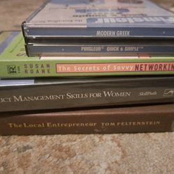 Free Business Audiobooks 