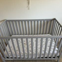 Crib For Sale!