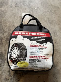 Tire chains