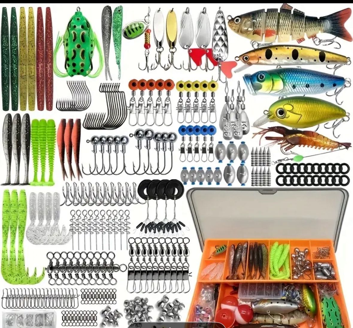 Fishing Lures 
