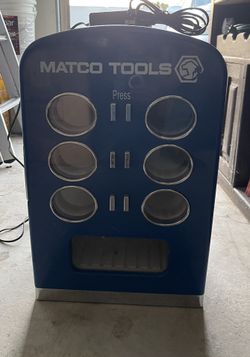 Matco Fridge