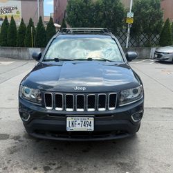 2014 Jeep Compass