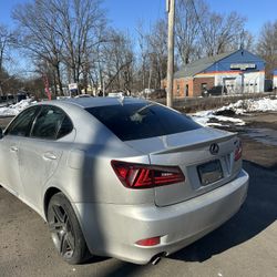 2012 Lexus IS 250