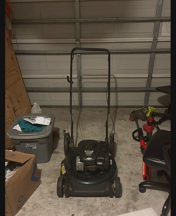 Lawnmower