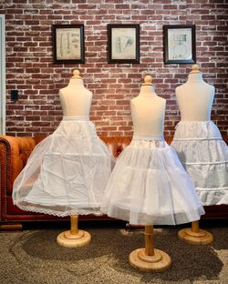 Petticoats with Crinoline 👗