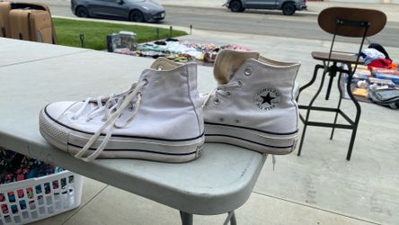 Converse Chuck Taylor Sz 8