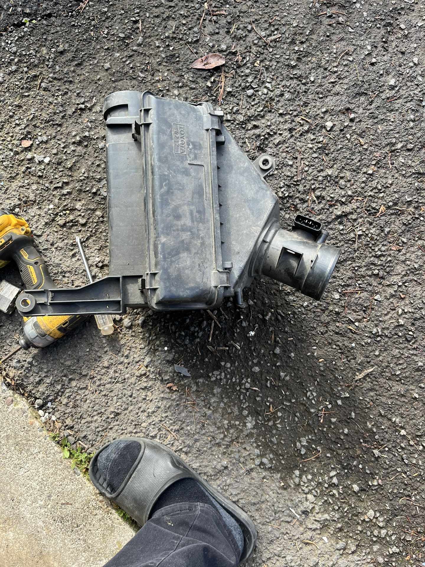 1999 Toyota 4Runner Air Box