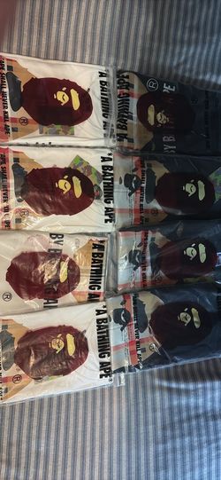 Bape tees