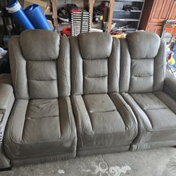 electric couch