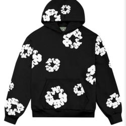 Benim Fears The Cotton Wreath Hoodie 'Black'