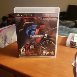 Ps3/ Gran Turismo 5