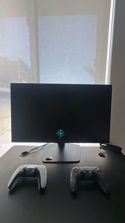 Samsung 27” Odyssey G5 180hz Gaming Monitor