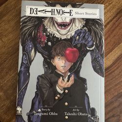 Death Note Short Stories