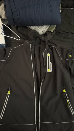 Freezer jacket