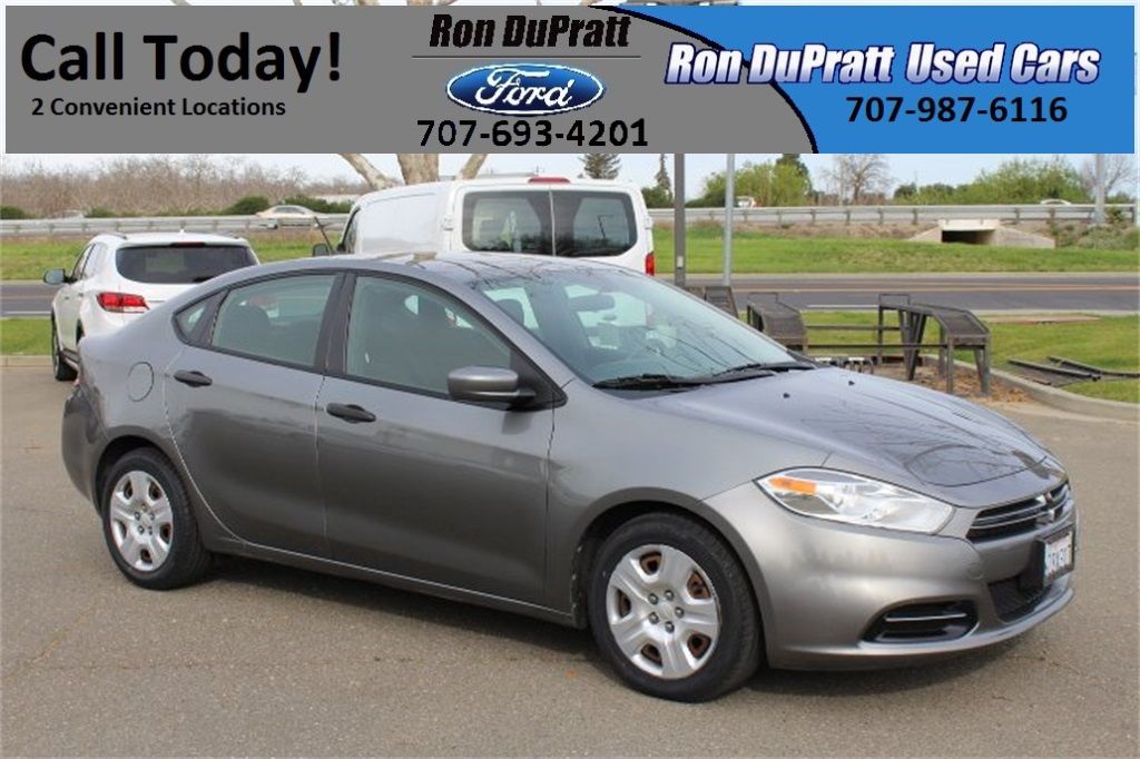 2013 Dodge Dart