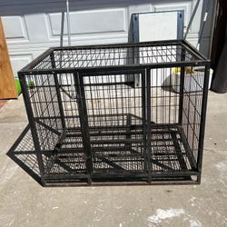 dog kennel 