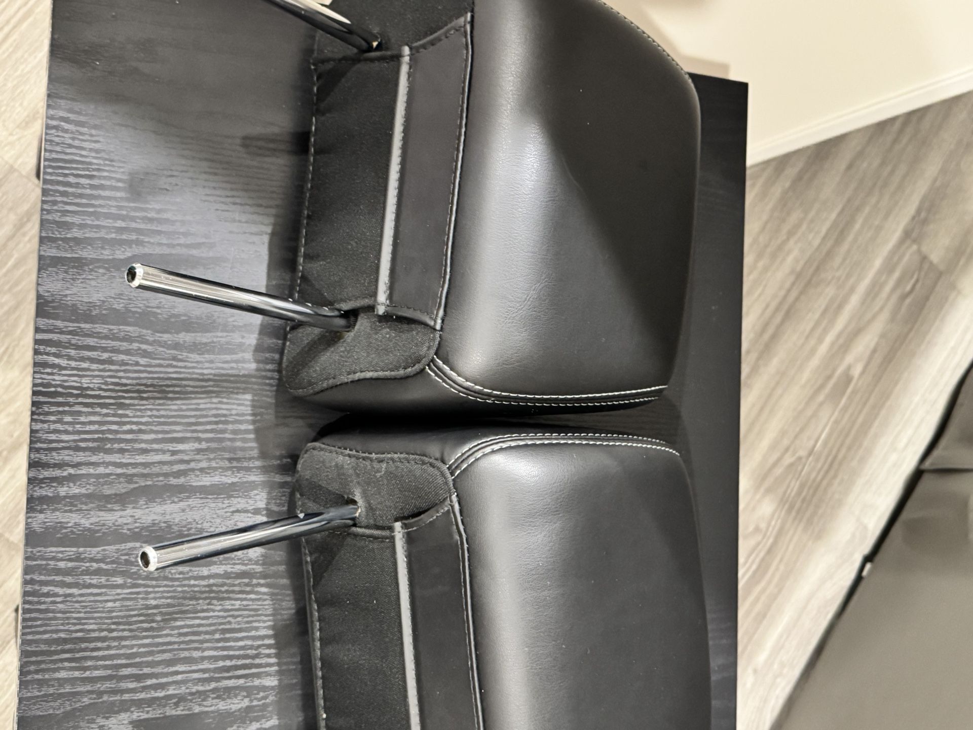 Dodge Charger Front Headrest
