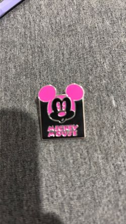 Mickey Mouse Disney pin