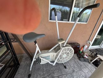 Air bike