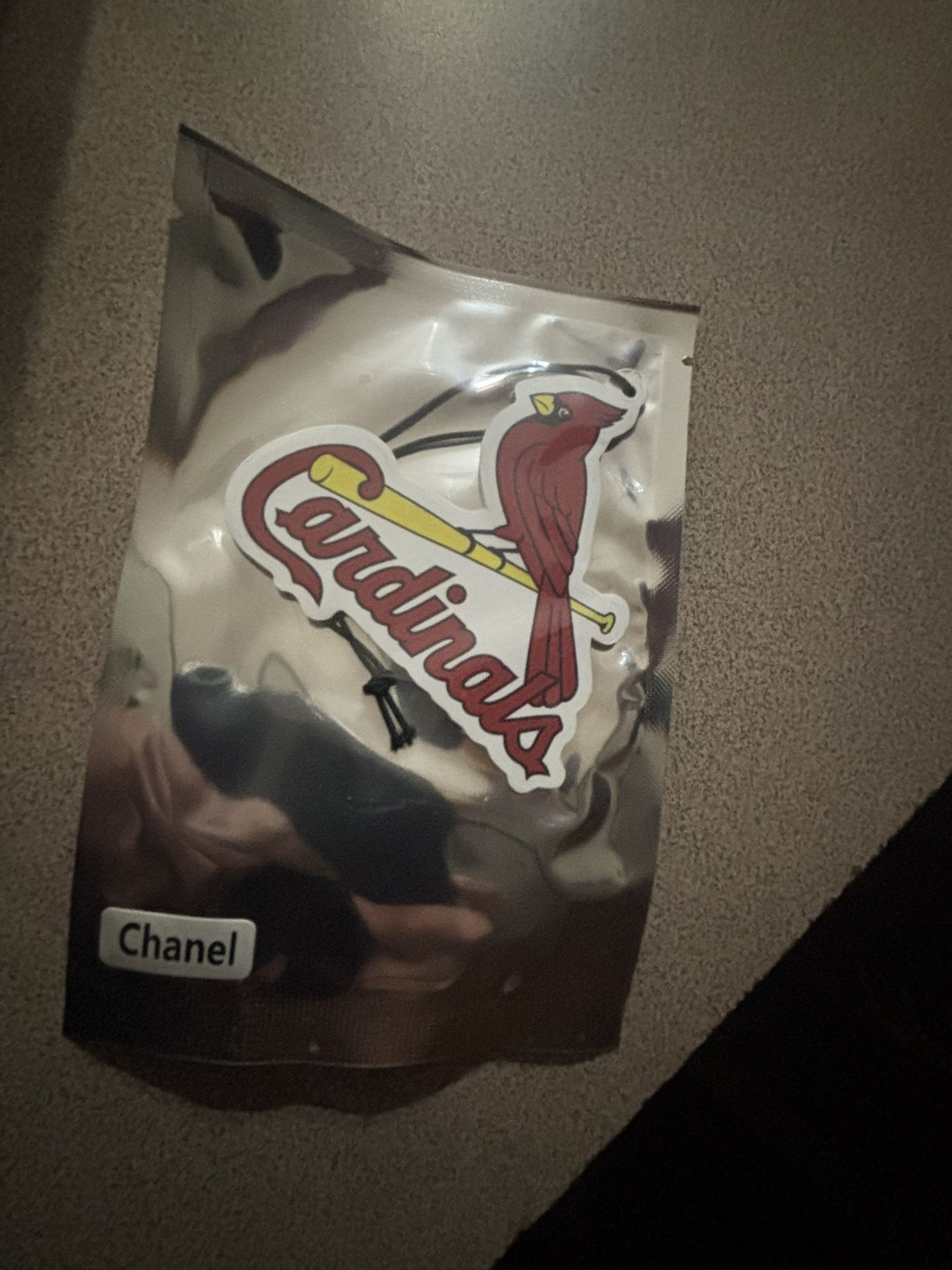 Cardinals Car Air freshener (Chanel)