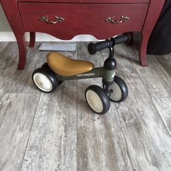Balance bike
