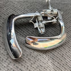 Obs Chrome Door Handles 